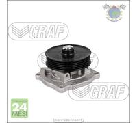 Pompa Acqua Graf per MERCEDES 220 200 A GLA 180 CLA