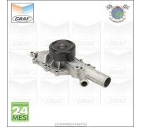 Pompa Acqua Graf Per Mercedes Classe Clc Classe E Classe C Clk 220