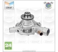 Pompa Acqua Graf Per Mercedes Classe E Classe C Slk 230 200 Clk #Dw