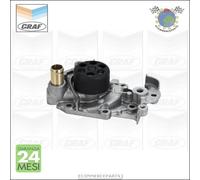 Pompa Acqua Graf Per Nissan Kubistar Renault Clio
