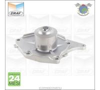 Pompa Acqua Graf Per Nissan Micra Iii Kubistar Qashqai Tiida Nv200 Note
