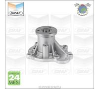 Pompa Acqua Graf Per Nissan Micra Iii Micra C+C Note