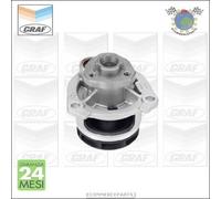 Pompa acqua meccanico PA730 GRAF per OPEL SAAB