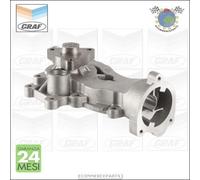 Pompa Acqua Graf Per Opel Meriva B Corsa D Astra J Zafira Mokka Adam