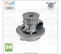 Pompa Acqua Graf Per Opel Meriva Tigra Saab 9-3