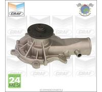 Pompa Acqua Graf Per Opel Senator A Olympia A Admiral B Admiral A Rekord E