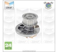 Pompa Acqua Graf Per Opel Speedster Calibra A Zafira B Zafira A Vectra B Vectra