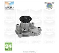 Pompa Acqua Graf Per Opel Zafira B Corsa D Astra J Astra H Meriva