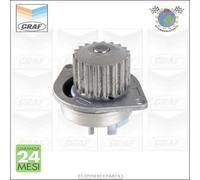 Pompa Acqua Graf Per Peugeot 307 207 206 106