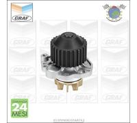 Pompa Acqua Graf Per Peugeot 607 407 406 Renault Avantime Laguna Clio