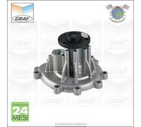 Pompa Acqua Graf Per Porsche Cayenne