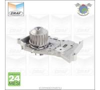 Pompa Acqua Graf Per Renault Kangoo Modus Logan Grand Wind Clio Dacia Sandero
