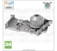 Pompa Acqua Graf Per Renault Modus Grand Clio Dacia Logan