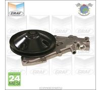 Pompa Acqua Graf Per Renault Super Rapid Clio 21 19 11 9