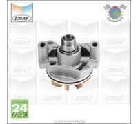 Pompa Acqua Graf Per Renault Trafic Master Laguna Espace Vel
