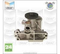 Pompa acqua meccanico PA638 GRAF per SAAB 9000 9000 Hatchback
