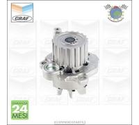 Pompa Acqua Graf Per Seat Ibiza Iv Cordoba Skoda Fabia Vw Polo 9N_ Polo 9A4