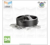 Pompa Acqua Graf Per Toyota Corolla Avensis Yaris Verso Rav 4 Auris Lotus Elise