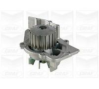 Pompa Acqua GRAF per Toyota Corolla Liftback 1.9 D 51 KW 69 KW