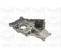 Pompa Acqua GRAF per Toyota Corolla Station Wagon 2.0 D-4D 85 KW 116 KW