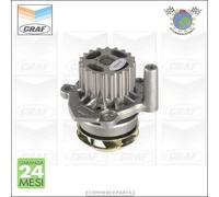 Pompa Acqua Graf Per Vw Golf Vi Tiguan Sharan Amarok Caddy