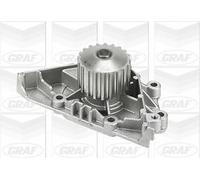 Pompa Acqua GRAF Peugeot Expert Tepee 2.0 16V 103 KW 140 KW