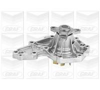 Pompa Acqua GRAF Renault Clio II Furgonato 1.9 D 48 KW 65 KW