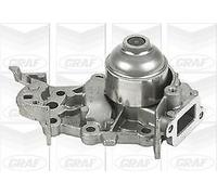 Pompa Acqua GRAF Renault Clio III 1.2 16V Hi-Flex 55 KW 75 KW