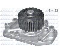 Pompa acqua H125 DOLZ per HONDA CIVIC VI Hatchback CIVIC VI Fastback CRX III