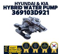Pompa acqua ibrida ORIGINALE OEM Hyundai Kia 369103D921 Tuscon Santa Fe Sportage