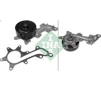 Pompa acqua INA 538 0550 10 TOYOTA YARIS (_P9_) 1.33 2008-2011