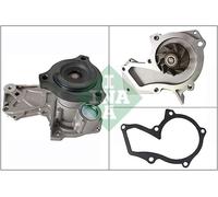 INA Pompa acqua 538 0884 10 per Ford Mondeo, Focus, C-MAX, S-MAX, Kuga