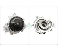 Pompa acqua INA 538 1101 10 per MERCEDES-BENZ CLS (C218) 3 2011-2014