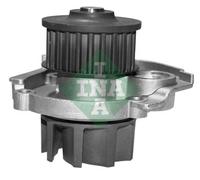 INA 538 0062 10 Pompa acqua senza guarnizione N° denti: 23