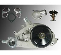 Pompa Acqua Incl. Guarnizioni & Termostato Chevrolet Valanga 5.3, 6.0L 2007-2013
