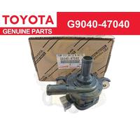 POMPA ACQUA INVERTER ORIGINALE TOYOTA COROLLA PRIUS ASSY (CON MOTORE) G9040-4...