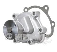 Pompa acqua J1514046 NIPPARTS per HONDA CIVIC VII Hatchback