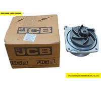 Pompa acqua JCB originale per motore ABI 444 e 448 (n. parte 320/B4744)
