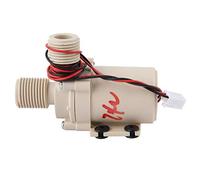 Pompa acqua Jectse 24V, 8L/min, senza spazzole, per circolazione acqua e raffreddamento, solare termico, impermeabile