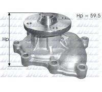 Pompa acqua K105 DOLZ per KIA CARNIVAL I CARNIVAL II