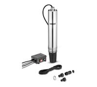 Pompa acqua Kärcher BP 4 Deep Well 700 W 4,3 bar 4600 l/h acciaio inox