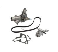 Pompa acqua + Kit cinghia Poly V GATES KP15PK1355 per AGILA A (H00) 1 2000-2007
