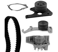 POMPA ACQUA + KIT CINGHIE DENTATE 0816.22 PER CITROËN XSARA JUMPER I JUMPY I ZX
