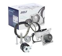 Pompa acqua + Kit cinghie dentate
