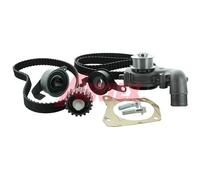 Pompa acqua kit cinghie dentate AIRTEX WPK-156201 per FORD FIESTA 1.8 D
