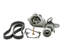 Pompa acqua kit cinghie dentate AISIN TKHY-7004 per HYUNDAI GETZ 1.4 i