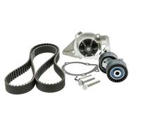 Pompa acqua kit cinghie dentate AISIN TKPS-7033 per PEUGEOT 306 1.8 16V