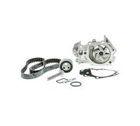 Pompa acqua kit cinghie dentate AISIN TKRE-7009 per RENAULT TWINGO 1.2 (CN0D)