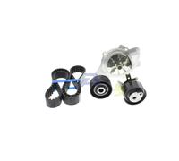 Pompa acqua kit cinghie dentate AISIN TKV-908 per PEUGEOT 407 2.0 HDi 135