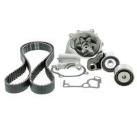 Pompa acqua kit cinghie dentate AISIN TKZ-7004 per MAZDA PREMACY 2.0 TD